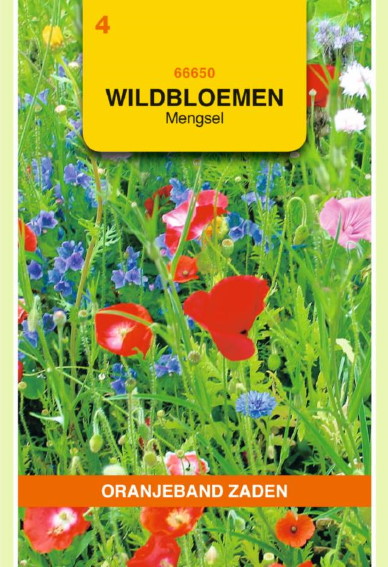Wildflowers Mixture 10 m2 OBZ